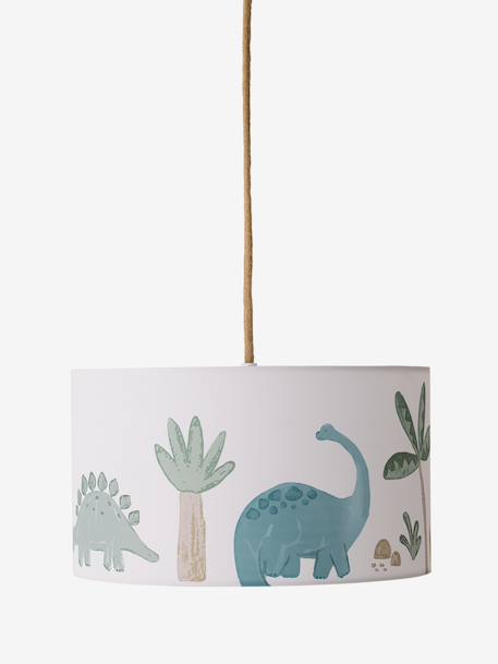 Hanging lampshade MINISAURUS beige 
