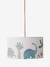 Hanging lampshade MINISAURUS beige 