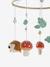 HERISSON musical cot mobile beige 