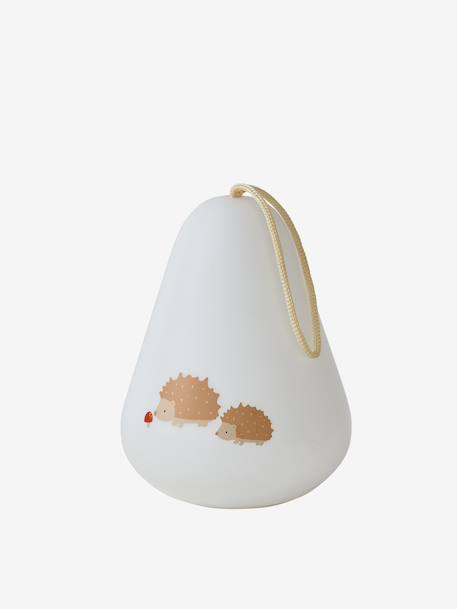 HERISSON night light white 