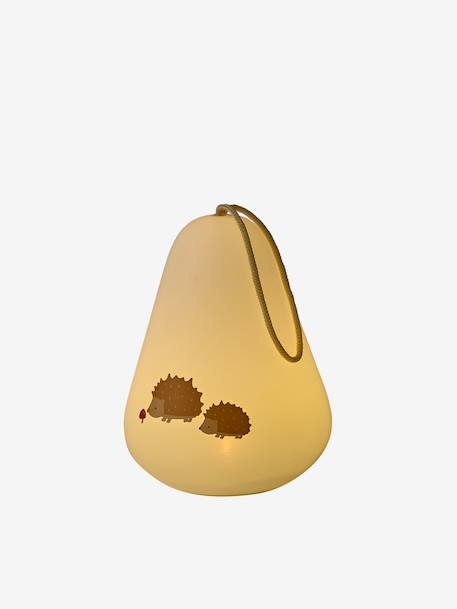 HERISSON night light white 