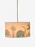 Hanging lampshade MINISAURUS beige 