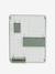 Collage frame in metal sage green 