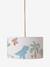 Hanging lampshade MINISAURUS beige 
