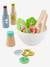 Wooden Salad Set - FSC® Certified NO COLOR 