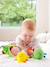 3 Little Peas Rattle, HAPE multicoloured 