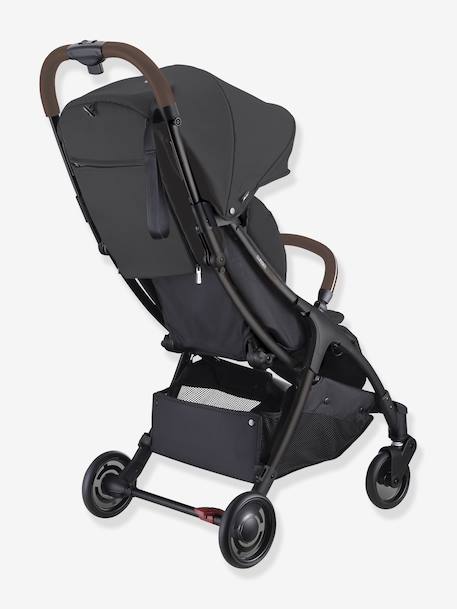 Stroll Lite Pushchair, GLOBBER black+taupe 