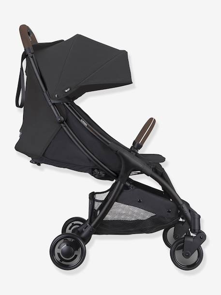 Stroll Lite Pushchair, GLOBBER black+taupe 