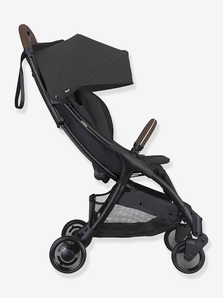 Stroll Lite Pushchair, GLOBBER black+taupe 