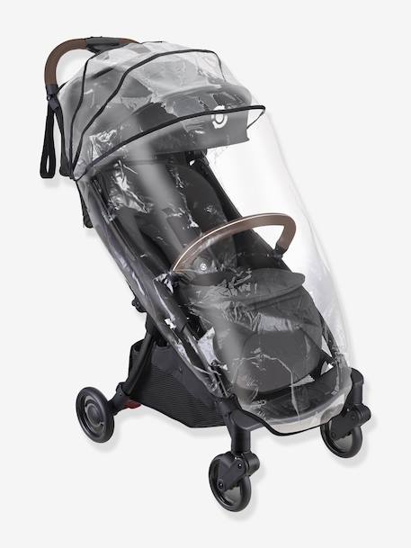 Stroll Lite Pushchair, GLOBBER black+taupe 