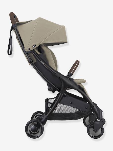 Stroll Lite Pushchair, GLOBBER black+taupe 