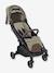 Stroll Lite Pushchair, GLOBBER black+taupe 
