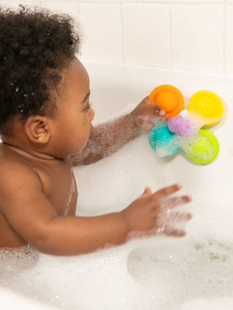 INFANTINO silicone 'spinner' set multicoloured 