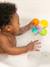 INFANTINO silicone 'spinner' set multicoloured 