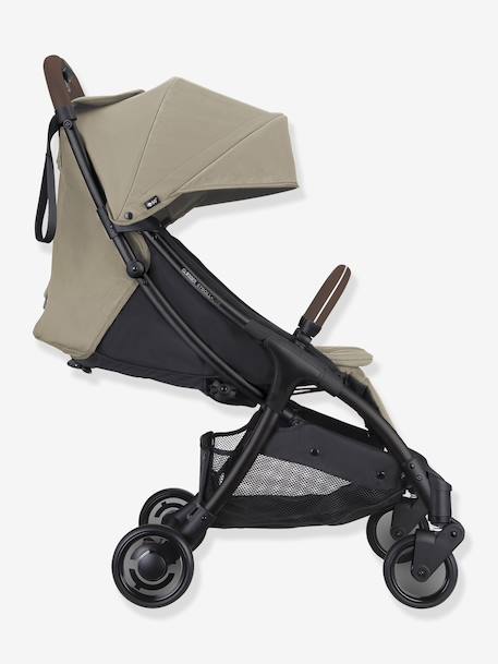 Stroll Lite Pushchair, GLOBBER black+taupe 