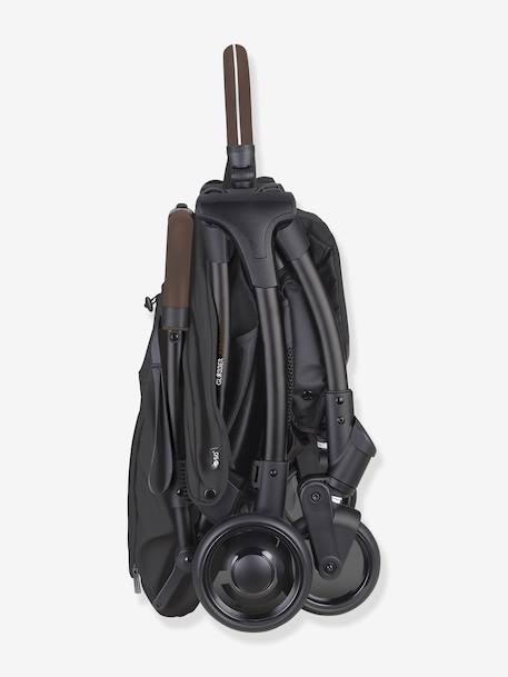 Stroll Lite Pushchair, GLOBBER black+taupe 