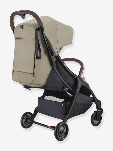 Stroll Lite Pushchair, GLOBBER black+taupe 