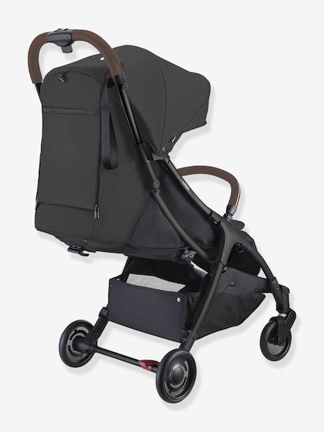 Stroll Lite Pushchair, GLOBBER black+taupe 