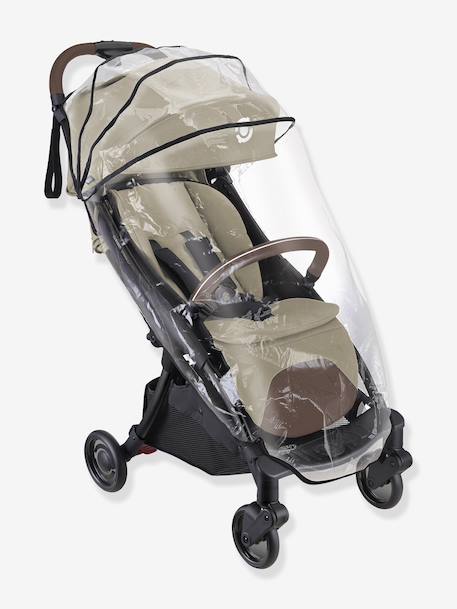 Stroll Lite Pushchair, GLOBBER black+taupe 