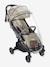 Stroll Lite Pushchair, GLOBBER black+taupe 