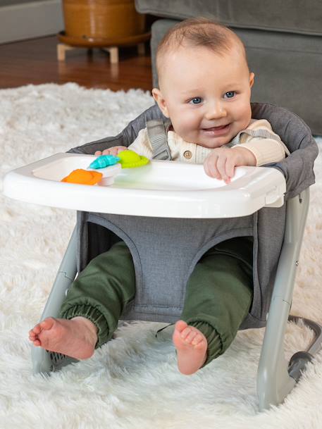 INFANTINO silicone 'spinner' set multicoloured 