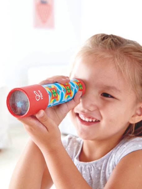Kaleidoscope, HAPE multicoloured 