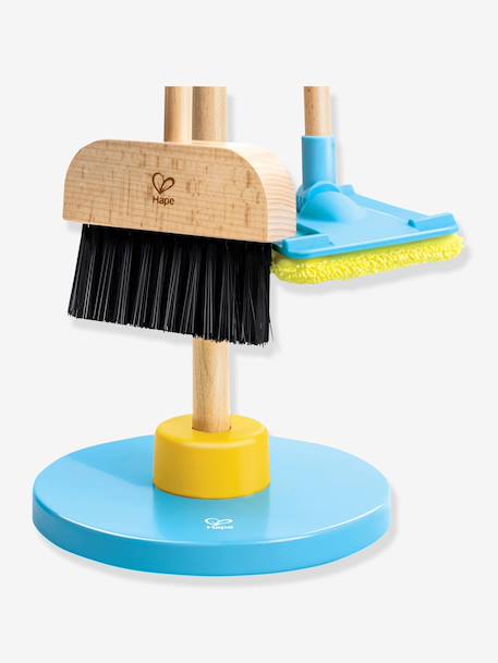 Broom Stand & Cleaning Set, HAPE multicoloured 