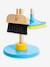 Broom Stand & Cleaning Set, HAPE multicoloured 