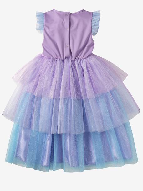Dress up mermaid dress blue 