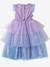 Dress up mermaid dress blue 