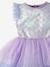 Dress up mermaid dress blue 