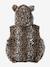 Leopard baby dress up beige 