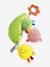 3 Little Peas Rattle, HAPE multicoloured 