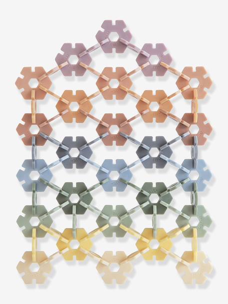 Connect toy Hex MUSHIE multicoloured 
