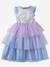 Dress up mermaid dress blue 