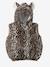 Leopard baby dress up beige 