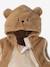 Bear costume for babies brown 