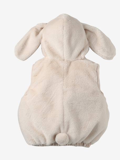 Rabbit Costume for Babies white 