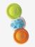 INFANTINO silicone 'spinner' set multicoloured 