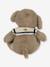 Luca Sailor Plush Dog, KONGES SLOJD brown 