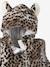 Leopard baby dress up beige 