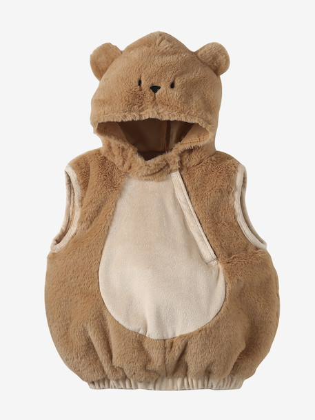 Bear costume for babies brown 