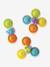 INFANTINO silicone 'spinner' set multicoloured 