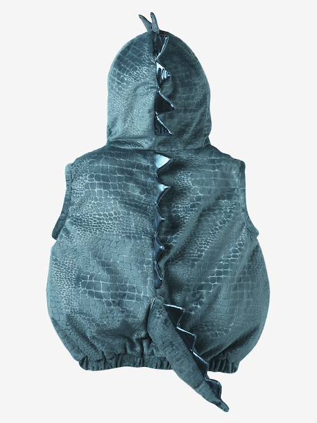 Dinosaur Costume for Babies green 