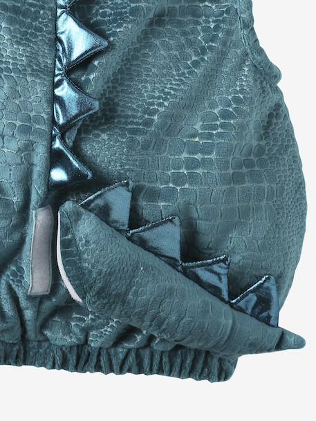 Dinosaur Costume for Babies green 