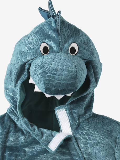 Dinosaur Costume for Babies green 