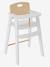Wooden High Chair for Dolls - FSC® Certified White 