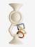 HexaPop Suction Toy, MUSHIE sandy beige 
