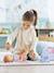 Set of Floral Nappy-Changing Accessories - COROLLE printed pink 