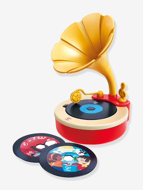 My first HAPE gramophone multicoloured 